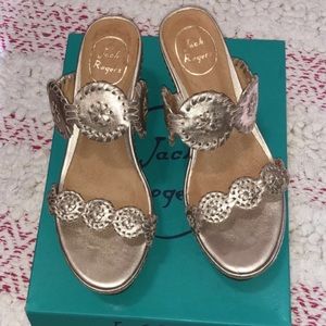 Jack Rogers Leigh Wedges!